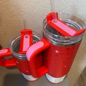 Stanley Target Valentine’s Day mommy and me set